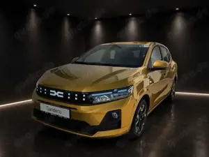 Dacia Sandero Neuer Sandero Journey TCe 100 alle Pakete!
