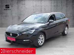 SEAT Leon Sp. 1.5 eTSI DSG Style LED Navi Kamera Kessy Full