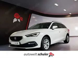 SEAT Leon ST 2.0 TDI DSG Style AHK LED Navi