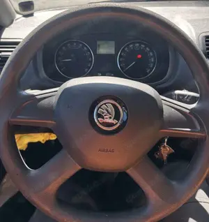 Skoda Fabia Ambition