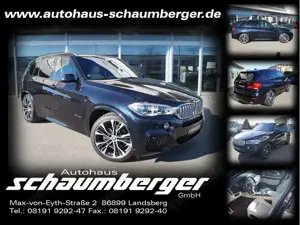 BMW X5 xDrive40d Aut. M Sport * Alu 21´ * AHK * Pano