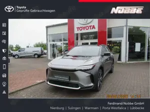 Toyota bZ4X X-MODE Comfort- und Technik-Paket