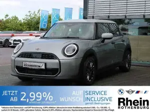 MINI Cooper C DAB NAVI HUD LED Alarmanl. Komfortzg.