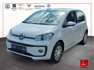Volkswagen up! 1.0 BASIS KAMERA SHZ MAPS+MORE DOCK KLIMA