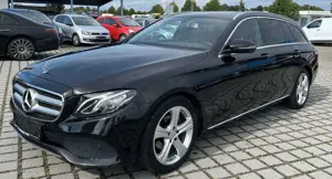Mercedes-Benz E 220 d T Avantgarde LED|AHK|RFK|SD