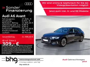 Audi A6 40 TDI quattro S tronic design AHK Busi