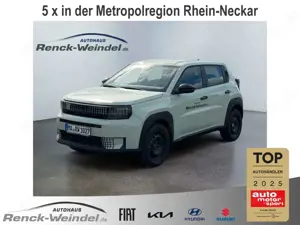 Fiat Grande Panda 1.2 Hybrid Icon 74kW ACC Temp Klima PDC Apple CarP