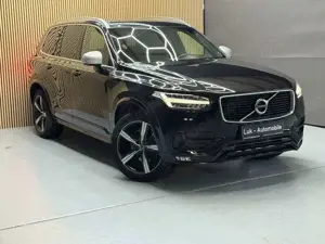Volvo XC90 R Design AWD°HUD°ACC°Massage°Ahk