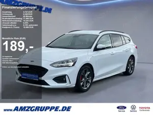 Ford Focus Turnier ST-Line 1.0EB mHEV LED+Kamera+ACC+Winterpa