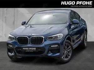 BMW X4 xDrive30i M Sport.