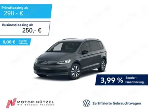 Volkswagen Touran 2.0 TDI DSG GOAL MATRIX+NAVI+AHK+ACC+7SI