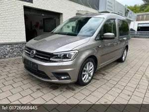 Volkswagen Caddy Sitzhz./R.fahrkam./Navi/Tempo/Klima-auto./