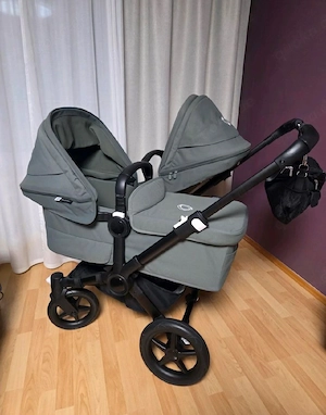 bugaboo donkey 5 twin Zwillingskinderwagen