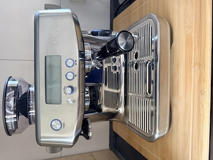 SAGE Barista Pro - Siebträgermaschine