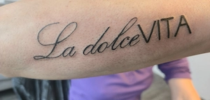 Tattoo zum halben Preis 