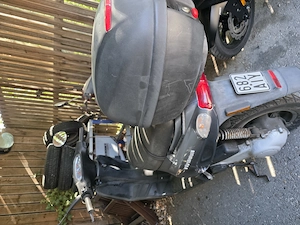 Piaggio Roller 50ccm Typhoon Bild 4