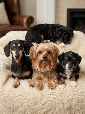 Mini Yorkshire Mix