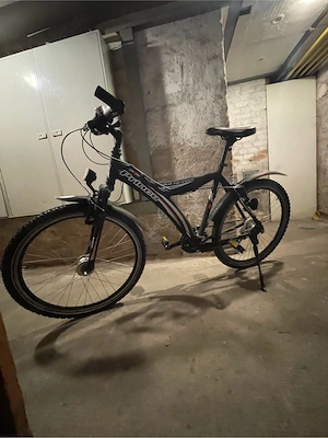 Prince Wild Heater ND (schwarz) MB Fahrrad