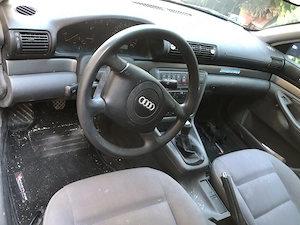 Audi A4 1,6 B5 Tüv Neu Bild 6