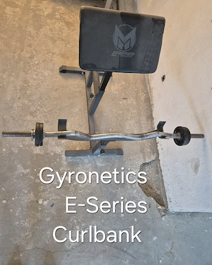 Gyronetics E-Series Curlbank