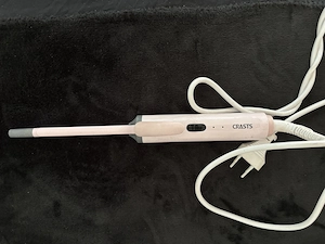 Lockenstab für kleine definierte Locken 