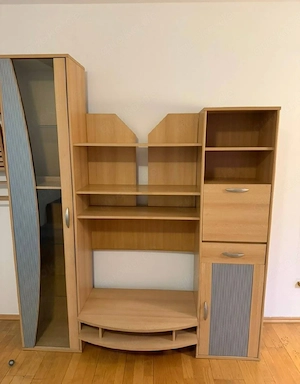 Wohnwand zu verschenken 