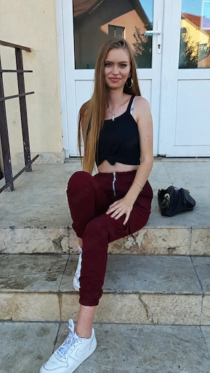 Ich suche einen Partner.