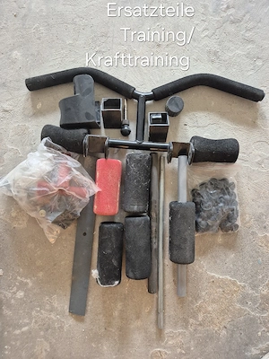 Ersatzteile Training Krafttraining 