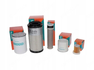 Artikel: Service kit inspection filter B1220 B1620 B1820 KUBOTA W27TK00093 Hochwertiger Artikel aus 