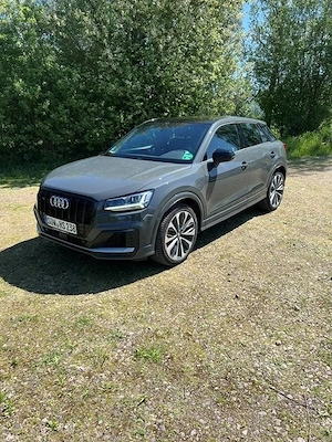 Audi SQ2 *LED*Pano*virtuelles Cockpit*Keyless*B&O*uvm.*  TÜV Neu 