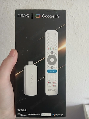 PEAQ 4000 Streaming Stick