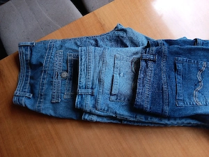 3 Jeansshorts gr 42