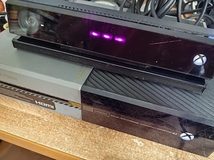 Microsoft XBOX ONE Kinect Kamera Sensorleiste Modell 1520 Bild 6
