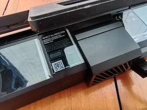 Microsoft XBOX ONE Kinect Kamera Sensorleiste Modell 1520 Bild 4