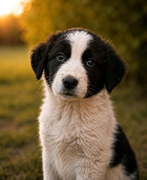 Koda - hübscher Herdi Mix sucht seine Familie!