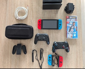 Nintendo Switch 1 - Set