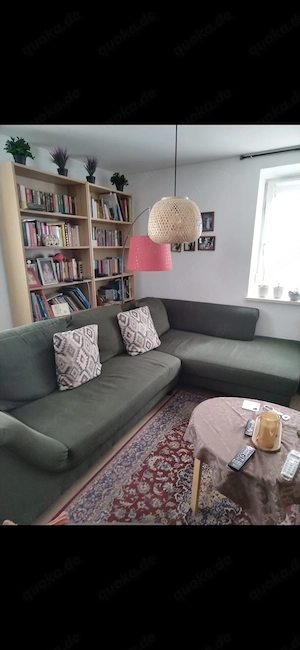 Sofa Ecksofa zu verschenken 