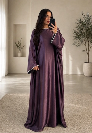 Frauen Abaya