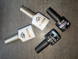 UV Lack von Stay Lack neu und Bonuspacket