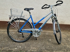 Damenrad 28 Zoll von Herkules günstig zu verkaufen!