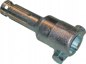 PTO adapter 1 3 8-6 to 1 3 4-6 TRA004