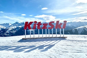 Winter 2026-2027: Ferienwohnung mitten im Skigebiet Kitzski bei Kitzbühel mit Sauna in Aussichtslage