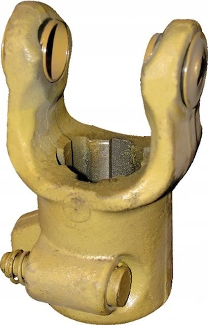 Artikel: Hydraulik Zapfwellengelenk Zapfwellenjoch Kreuz Gleitstift 35x94 Hochwertiger Artikel aus u