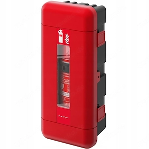 Artikel: Fire extinguisher box Daken REGON 6 9 kg (335x715x240) trailer tractor-trailer bus agricult