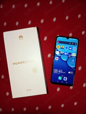 Huawei p-smart 2019 64gb smartphone+etui damen kinder handy