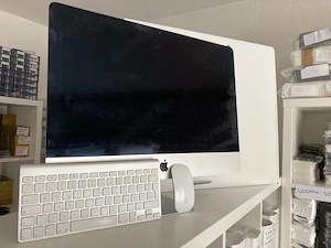 Apple iMac 21,5  Ende 2013   8GB RAM, 1TB HDD, OVP + Tastatur & Maus Bild 4