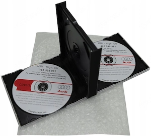 Artikel: Original AUDI MMI 2G SOFTWARE 5570 BLUETOOTH 3CD UPDATE 4L0998961 Hochwertiger Artikel aus 