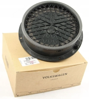 Original Audi door speaker woofer OE 8T0035415A  n New original woofer catalog number: 8T0035415A De
