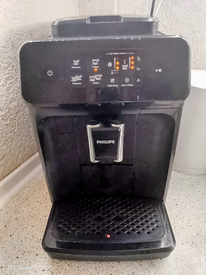 Philips Kaffee-Vollautomat EP 1200 00