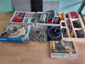 Fischertechnik Konvolut
